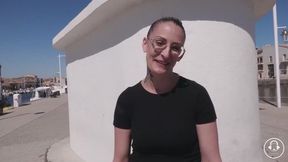 Arina : Anal Casting