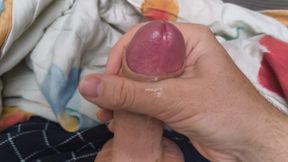 I Cummed While Edging