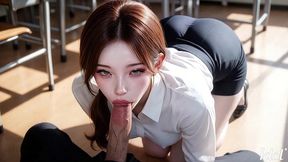 i became my step son’s teacher’s personal whore so he wouldn’t be expelled from school. [ai generated]