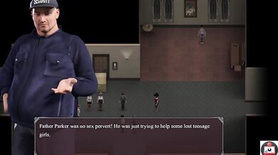 Lust Epidemic hits college moms and nuns in raunchy anime playthrough