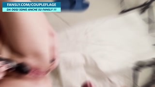I SQUIRT in your face you filthy WANKERS (real cam amateur)