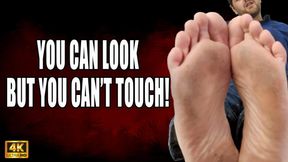 KingMarti: You Can Look But You Cant Touch - 4k UHD