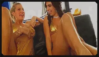 Sensual Exploration: Savana Styles & May Taylor's Erotic Adventure