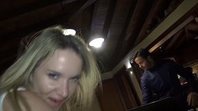 euro pornstars legs wide open week... sleepless night turned to wild fuck orgy