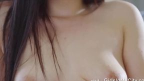 Annie milks dick with her milf pussyhxso
