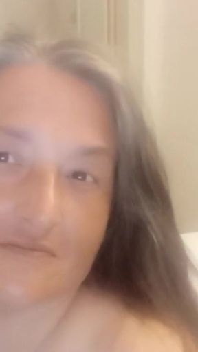 Mature MILF My hair, my look, your imagination   Clip 1