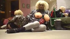 Roxina Busty Mature X