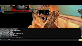 Leyla Seduced by Rivals in Steamy 3D Hentai Fantasy Adventure