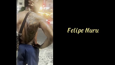 DEPOIS DE UM ROLE NA PRAIA O MORENO FOI PRA MINHA CASA