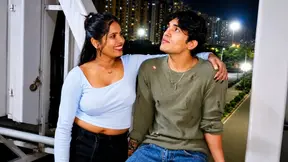 Desi couple gets freaky in steamy sex scene