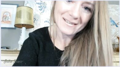 Teasing and denial POV cuckold CEI fantasy with panty fetish