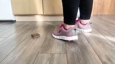 Morgens halb zehn in Deutschland :) Food crush zum Frühstück