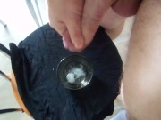 Paul Lynx CUMpilation (solo cumshot compilation, teaser)