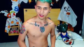 Thomas Sex Private Show