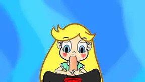 Star Butterflys Hot Oral Delight – Wild Animated Romance Adventure