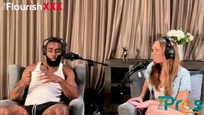 sports reporter katie kush finally gets caught up