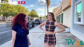 sports reporter katie kush finally gets caught up