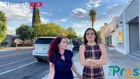 sports reporter katie kush finally gets caught up