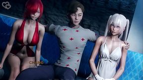 Eternum 1: Orion&rsquo_s Return &ndash_ A Mysterious Journey Home Begins