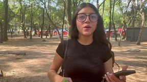 Lost Tourist Ends Up Having Sex In My Apartment
