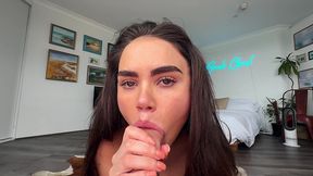 my pov with horny and flawless katija cortez