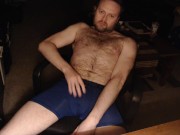 Jacking Off in the Middle of the Night When I Should Be In Bed