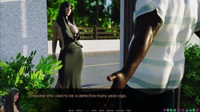 Special Request: in the Web of Corruption by Nemiegs - Finaly, Some Sex at Work Part 7