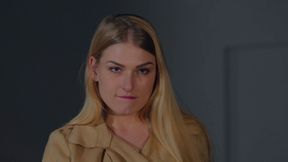 A Very Enterprising Exhibitionist