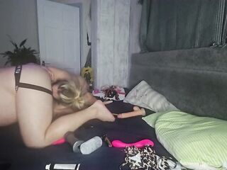 Very hawt wife playing with me truly indecent - amateur wench