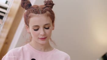 Kate Rich's Petite Pleasure: Russian Teen (18+)'s Anal Seduction Unleashed