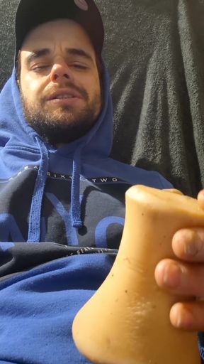 Close to Cum and Cum to Fleshlight