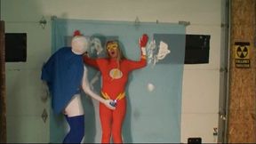 Pastman Pleasures Atomic Woman's Spanex Body, Stuck And Vibed