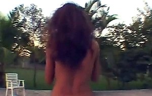 Mutual bj by pool