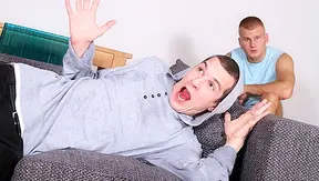 Bareback Passion: Caleb Mounter Rides Paul Valery Hard – GayPornoHeat 18+