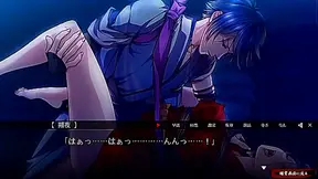 Sakuyas Seductive Night in Yoshiwara Sparks Forbidden Desires in Higanbana