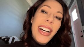 Sensual Giantess Vore Tease POV With Goddess Nikki Brooks (SD 720p WMV)