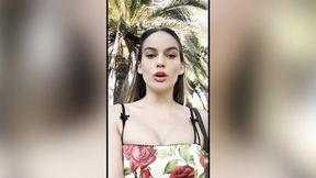 ”Chloé, 26 years old, saleswoman & naughty!”