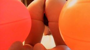 Big big balloon orgy 720HD
