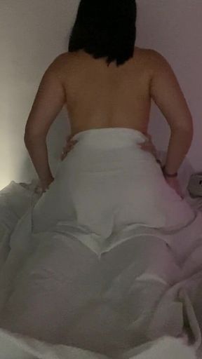 Bedtime Has Become Fuck Time