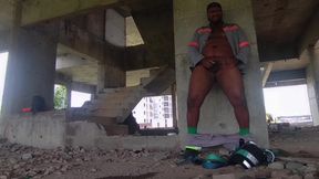 I Took a Toy to Work and Look What I Did