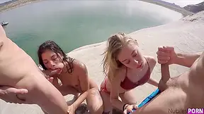 Lewd Bimbo Smutty Xxx Clip