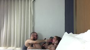 jade edwards - toy play - side