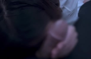 hentaininja_hina - Hina's Sizzling Japanese POV Blowjob: Cum in Mouth