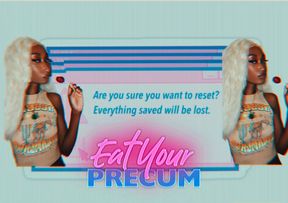 Loser Reprogramming: Eat Your Precum