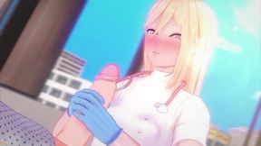 Twisted World Remake 35 - Nurse Help Me Cum Again - by Eroticgamesnc