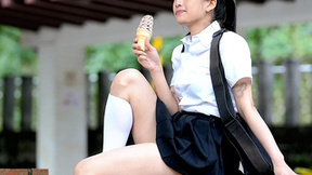 ”Teaser Han Yan for AV Jiali”