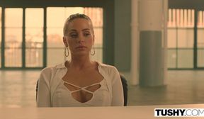 TUSHY.com Feature Showcase Abigail Part 5