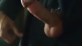 Mature Man Shows Off on Cam in Steamy Gay Masturbation Scene