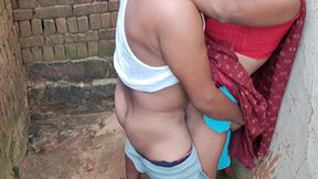Bhabhi of the village