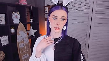 You make it kinda hard not to stare